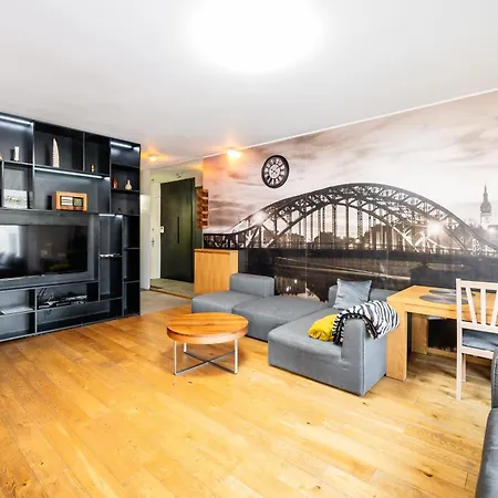 Apartamento Nadwislanska 3 Premium Wawelofts *