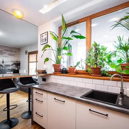 Apartamento Nadwislanska 3 Premium Wawelofts *