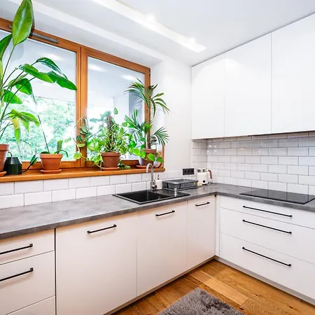 Nadwislanska 3 Premium Wawelofts Apartamento Cracóvia