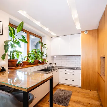 Nadwislanska 3 Premium Wawelofts Apartamento *