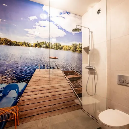 Apartman Nadwislanska 3 Premium Wawelofts Krakkó
