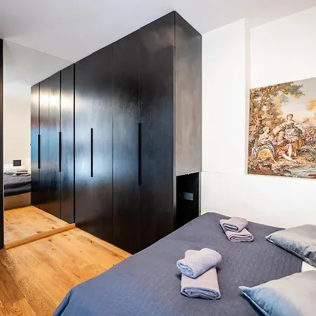 Nadwislanska 3 Premium Wawelofts Apartamento Cracóvia