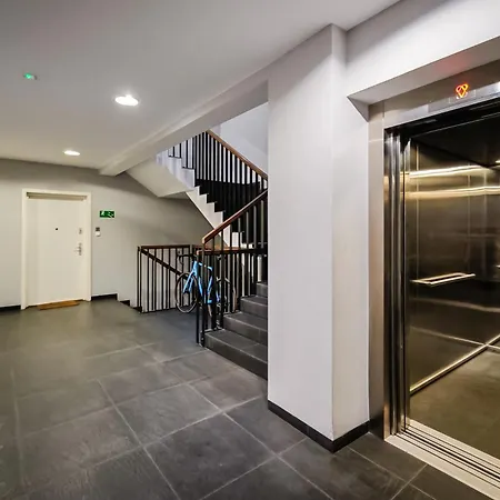 Nadwislanska 3 Premium Wawelofts Apartamento Cracóvia