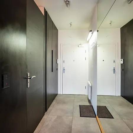 Apartamento Nadwislanska 3 Premium Wawelofts Cracóvia
