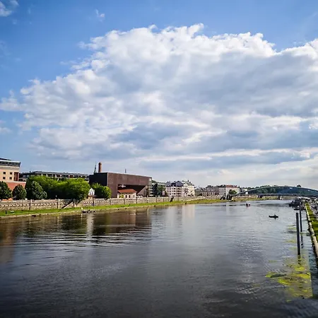 Apartamento Nadwislanska 3 Premium Wawelofts